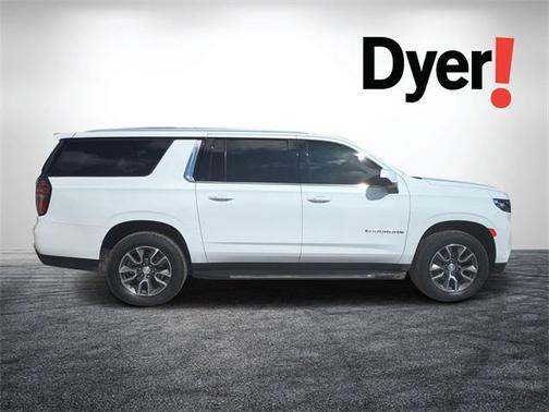 2023 Chevrolet Suburban LS