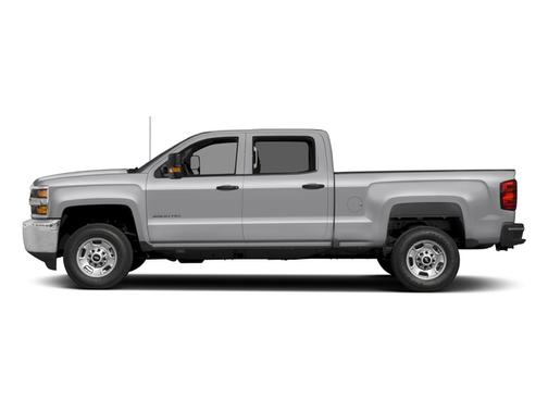 2016 Chevrolet Silverado 2500 WT