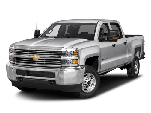 2016 Chevrolet Silverado 2500 WT