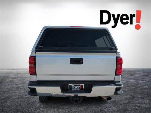 2016 Chevrolet Silverado 2500 WT