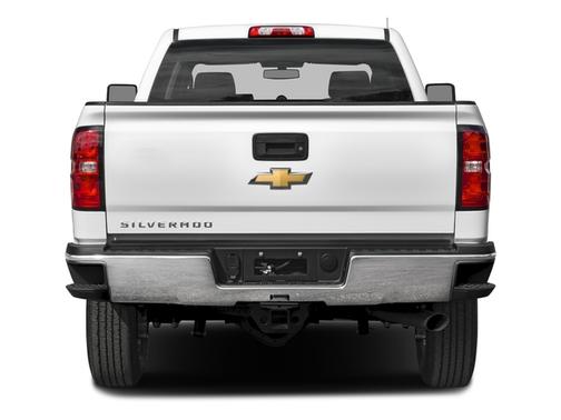 2016 Chevrolet Silverado 2500 WT
