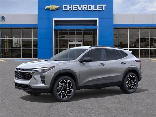 2025 Chevrolet Trax FWD 2RS
