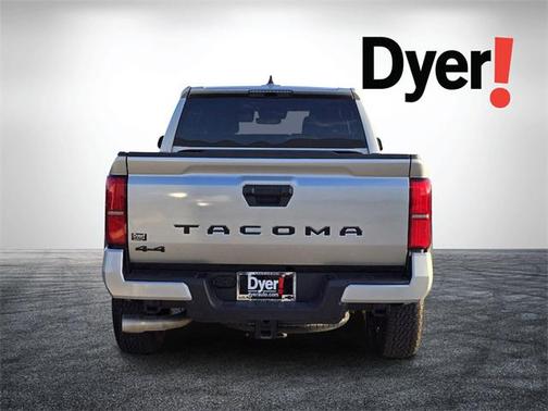2024 Toyota Tacoma TRD Off Road