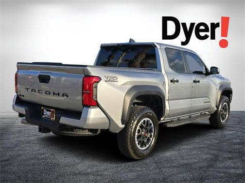 2024 Toyota Tacoma TRD Off Road
