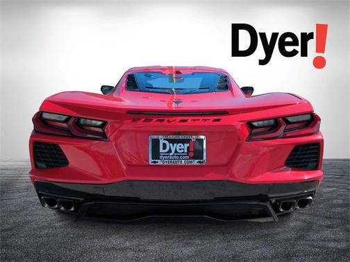 2023 Chevrolet Corvette Stingray w/2LT