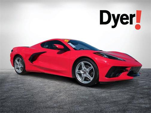2023 Chevrolet Corvette Stingray w/2LT