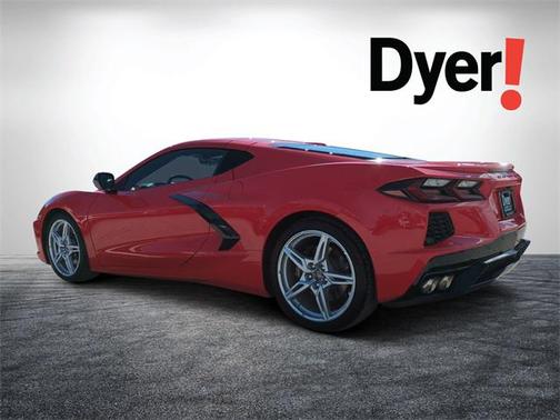 2023 Chevrolet Corvette Stingray w/2LT