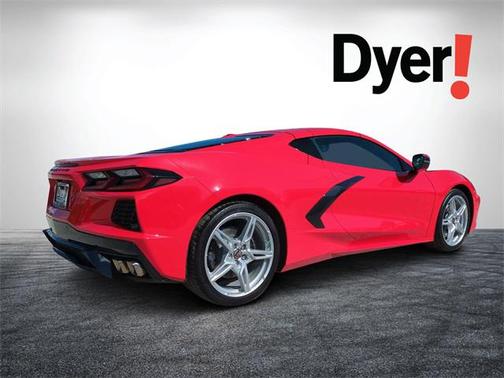 2023 Chevrolet Corvette Stingray w/2LT