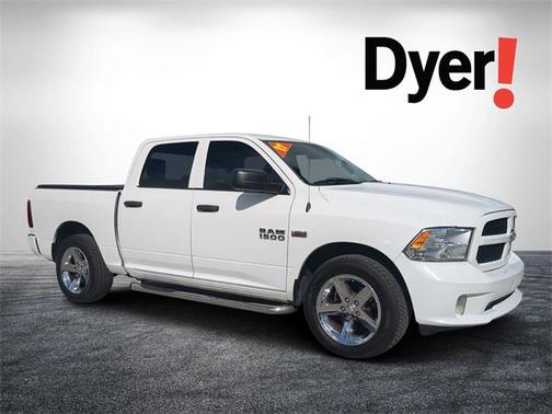 2017 RAM 1500 Express