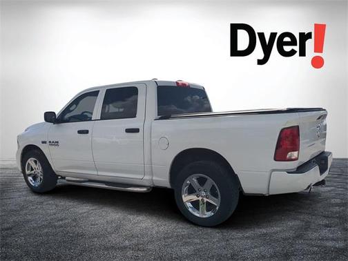 2017 RAM 1500 Express