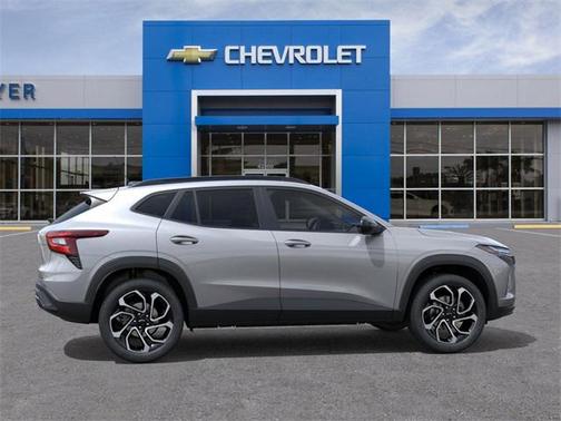 2025 Chevrolet Trax FWD 2RS