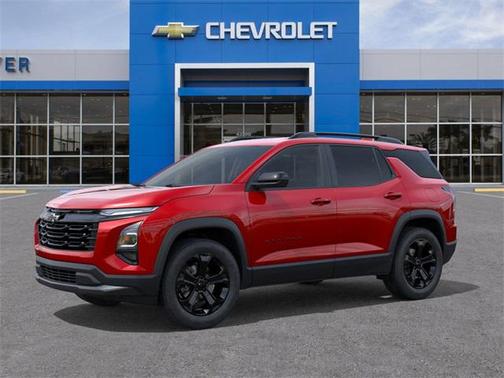 2026 Chevrolet Equinox 1LT