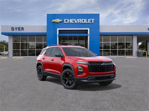 2026 Chevrolet Equinox 1LT