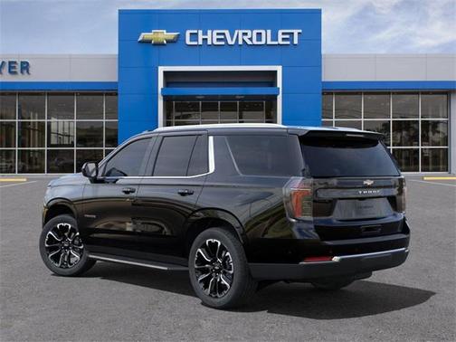 2025 Chevrolet Tahoe LS