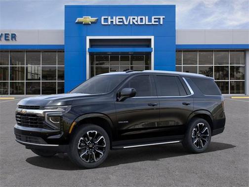 2025 Chevrolet Tahoe LS