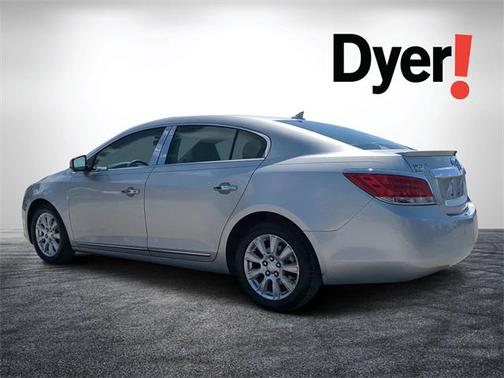 2012 Buick LaCrosse Base