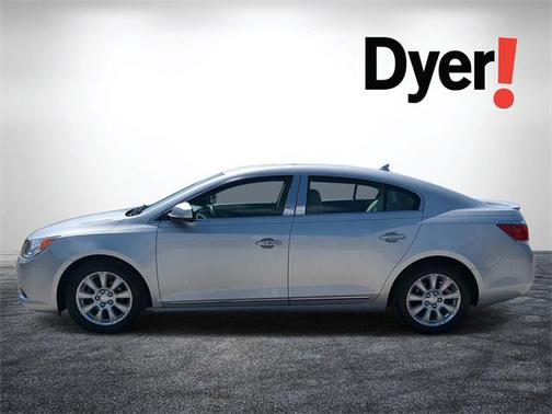 2012 Buick LaCrosse Base