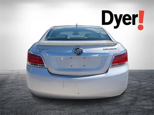 2012 Buick LaCrosse Base