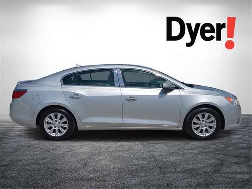 2012 Buick LaCrosse Base