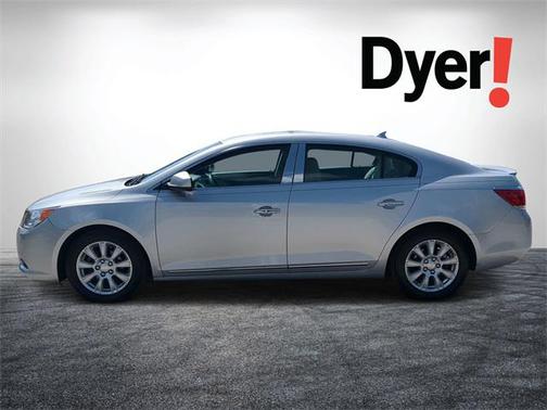 2012 Buick LaCrosse Base