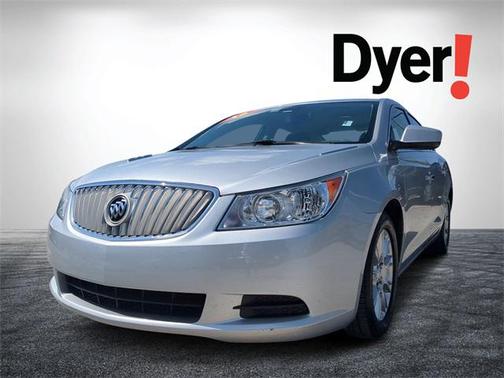 2012 Buick LaCrosse Base