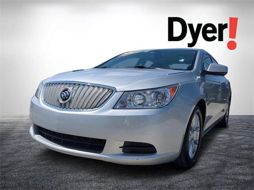 2012 Buick LaCrosse Base