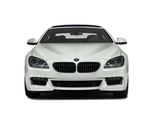 2015 BMW 650 650i Gran Coupe