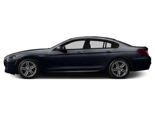 2015 BMW 650 650i Gran Coupe