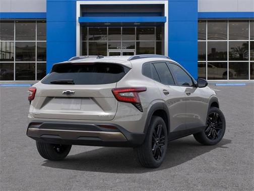 2026 Chevrolet Trax FWD ACTIV