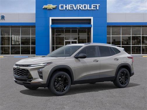 2026 Chevrolet Trax FWD ACTIV