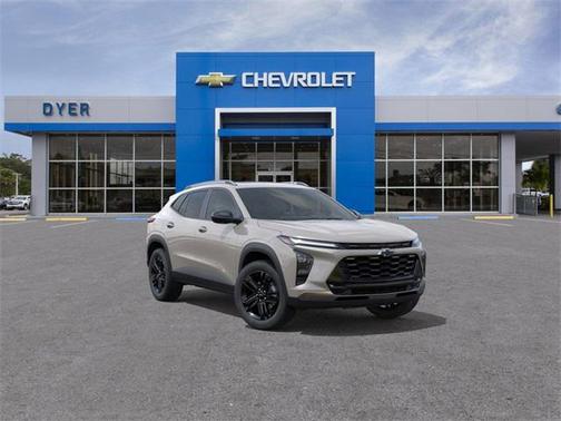 2026 Chevrolet Trax FWD ACTIV