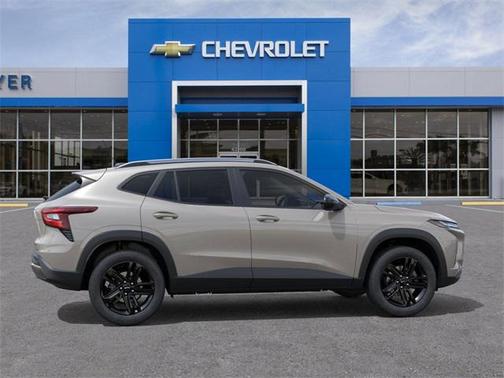 2026 Chevrolet Trax FWD ACTIV