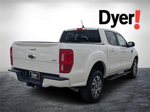 2019 Ford Ranger LARIAT