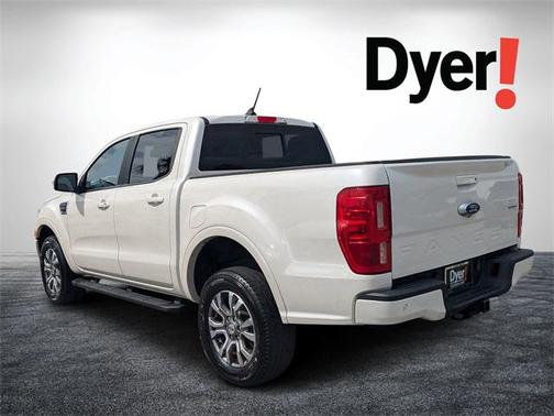 2019 Ford Ranger LARIAT