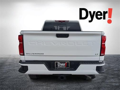 2025 Chevrolet Silverado 2500 LT