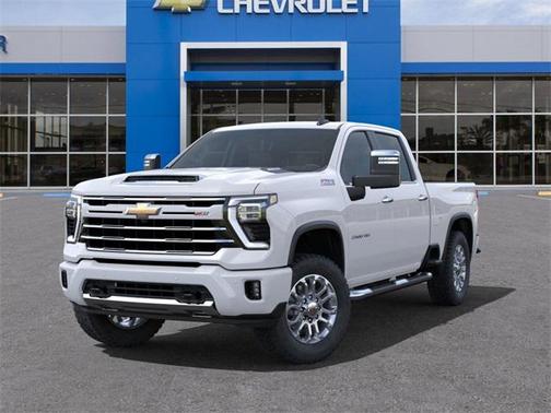 2025 Chevrolet Silverado 2500 LT