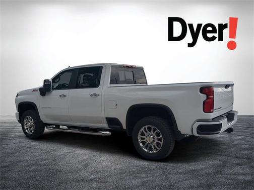 2025 Chevrolet Silverado 2500 LT