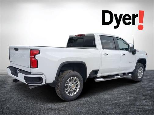 2025 Chevrolet Silverado 2500 LT