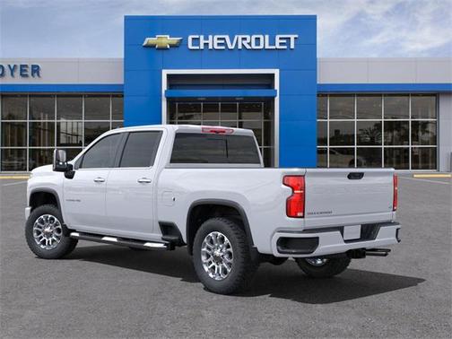 2025 Chevrolet Silverado 2500 LT
