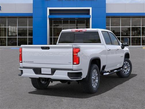 2025 Chevrolet Silverado 2500 LT