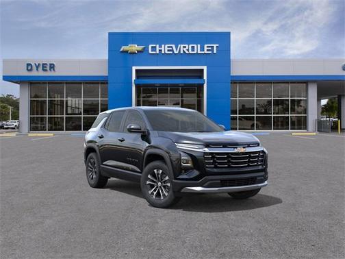 2026 Chevrolet Equinox 1LT