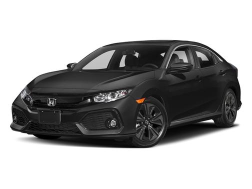 2018 Honda Civic EX-L w/Navi