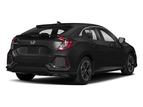 2018 Honda Civic EX-L w/Navi