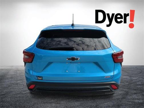 2026 Chevrolet Trax FWD 1RS