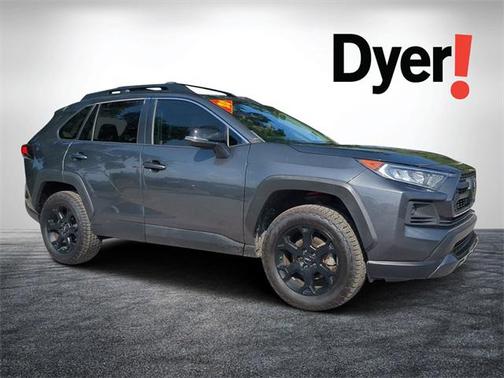 2020 Toyota RAV4 SE