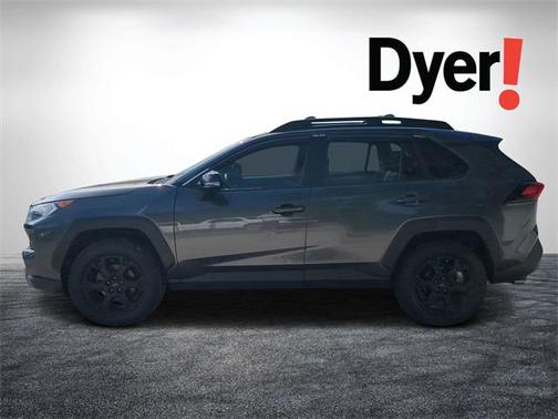 2020 Toyota RAV4 SE