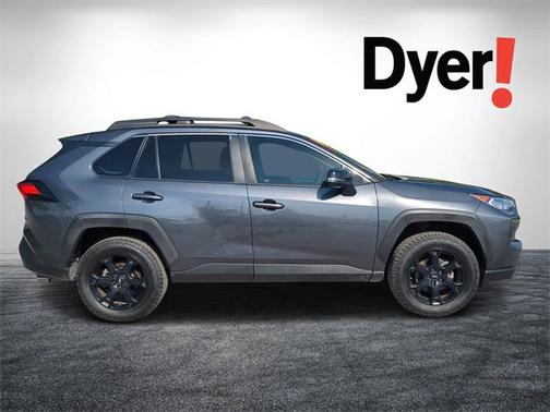 2020 Toyota RAV4 SE