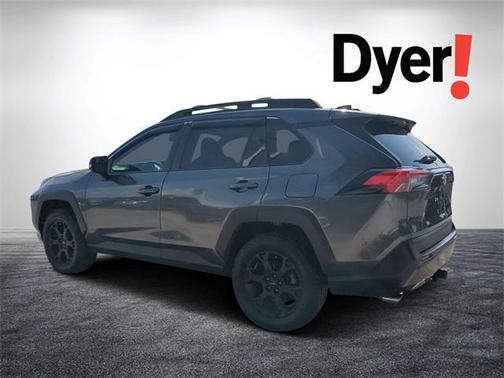 2020 Toyota RAV4 SE