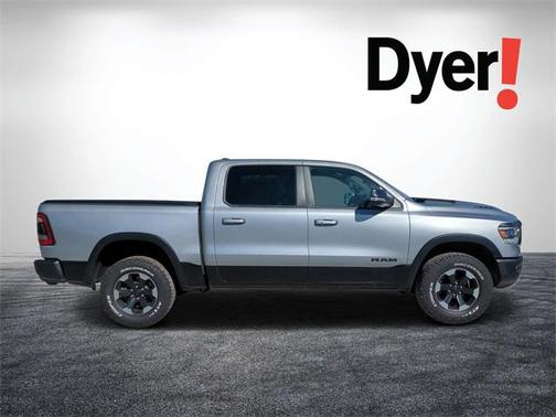 2019 RAM 1500 Rebel