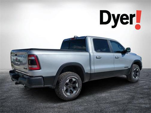 2019 RAM 1500 Rebel